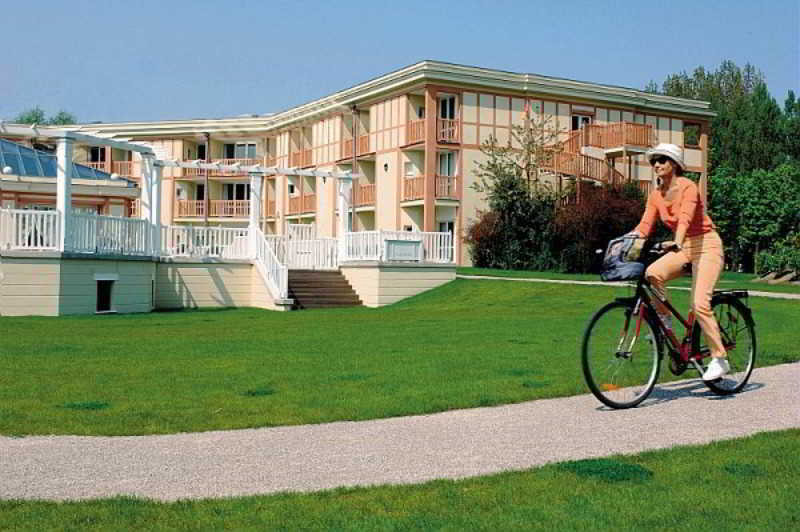 Residence Pierre & Vacances Les Jardins De La Cote D'Opale Le Touquet Zewnętrze zdjęcie