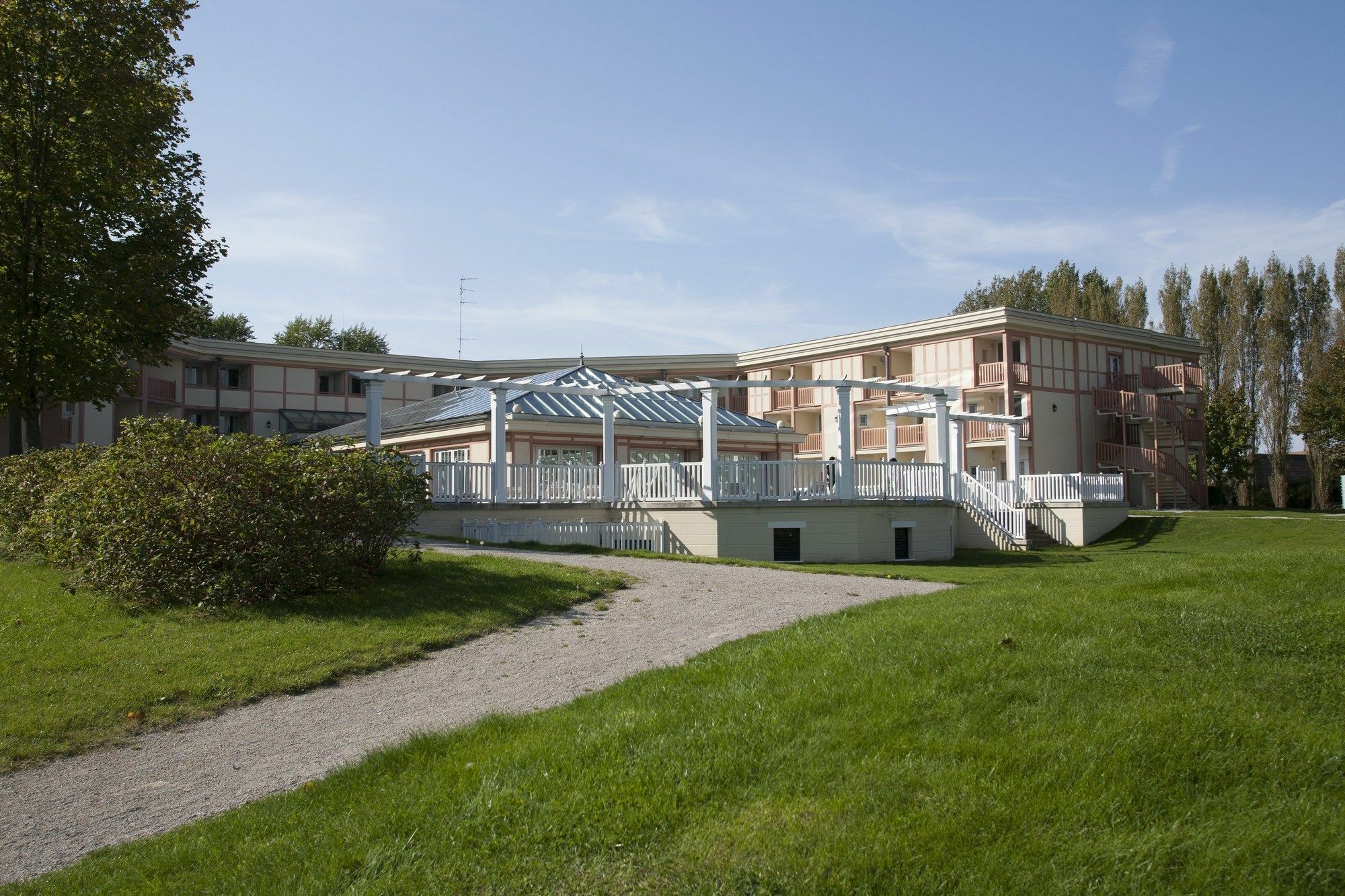 Residence Pierre & Vacances Les Jardins De La Cote D'Opale Le Touquet Zewnętrze zdjęcie