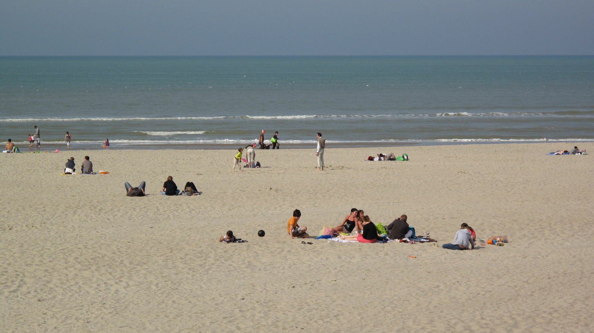 Residence Pierre & Vacances Les Jardins De La Cote D'Opale Le Touquet Zewnętrze zdjęcie