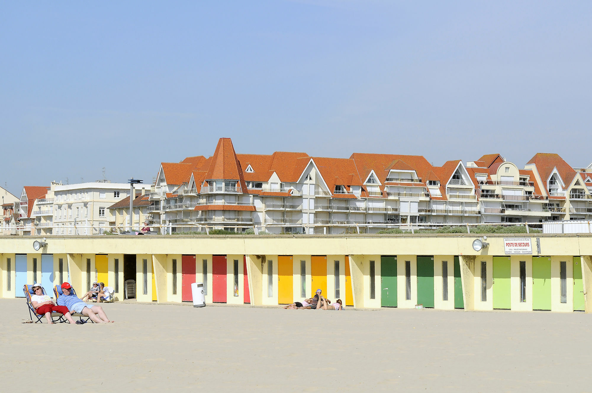 Residence Pierre & Vacances Les Jardins De La Cote D'Opale Le Touquet Zewnętrze zdjęcie